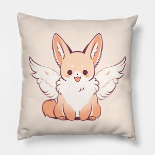 Flying Fox Pillow