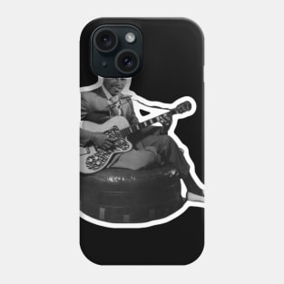 Jimmy Reed Phone Case
