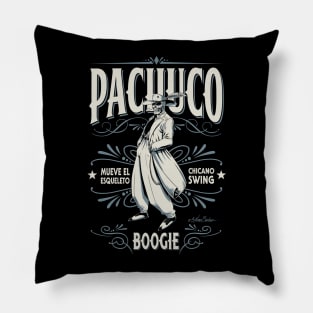 Pachuco Boogie Pillow