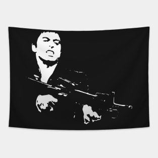 Scarface Tapestry