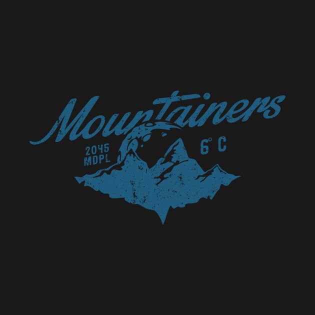 Mountainers by Mahija