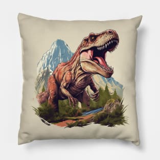 dinosaur Pillow