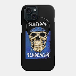 SUICIDAL TENDENCIES MERCH VTG Phone Case