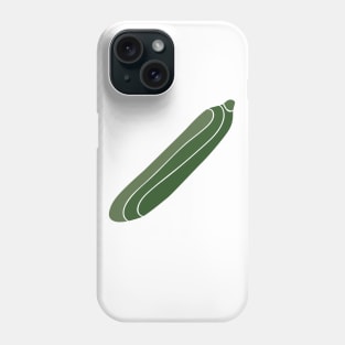 Cucumber - Stylized Food Phone Case