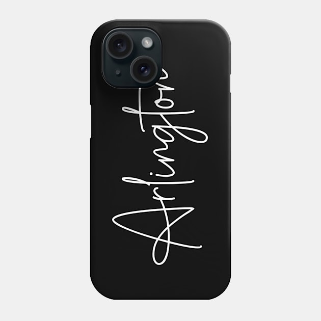 Arlington Phone Case by MBNEWS