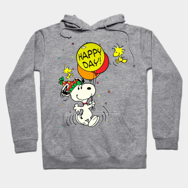 hoodie snoopy