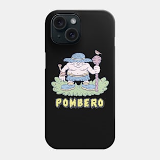 El pombero Phone Case