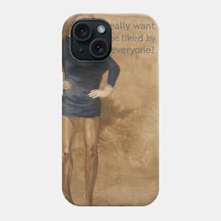 Driven by complex Phone Case