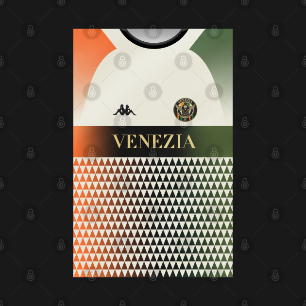 VENICE / AWAY KIT 2021 / 22 by Jey13