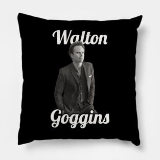 Walton Goggins / 1971 Pillow