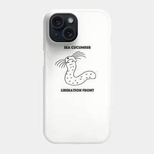 Sea Cucumber Liberation Front Phone Case