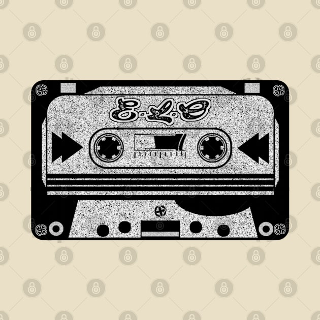 elo cassette by LDR PROJECT