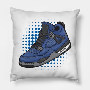 AJ 4 Retro encor3 Sneaker Pillow