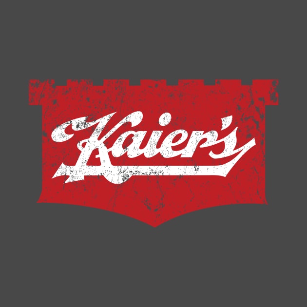Kaier's Beer by MindsparkCreative
