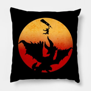 Wildspire Sunset Pillow