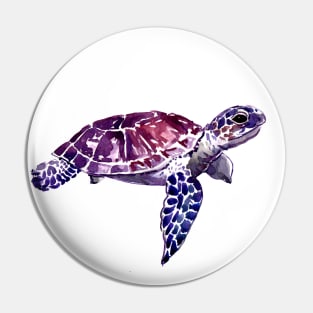 Sea Turtle Pin