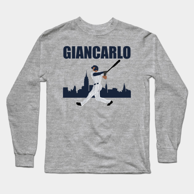 giancarlo stanton yankees t shirt