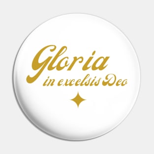 Gloria, in excelsis Deo Pin