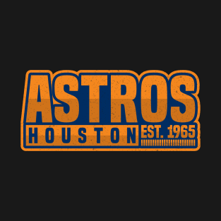 Houston Astros 01 T-Shirt