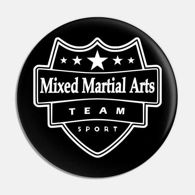 Sports Mixed Martial Arts Pin by Hastag Pos