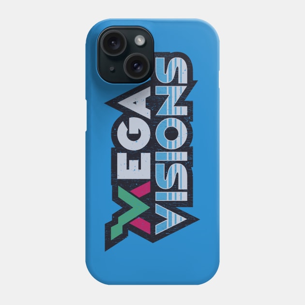 Mega Visions Magazine - Blue Phone Case by megavisions