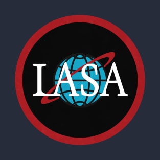 International Aeronautics and Space Administration T-Shirt