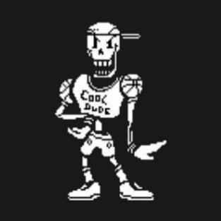 "Cool" Papyrus T-Shirt