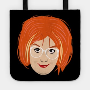 Linda La Hughes Tote