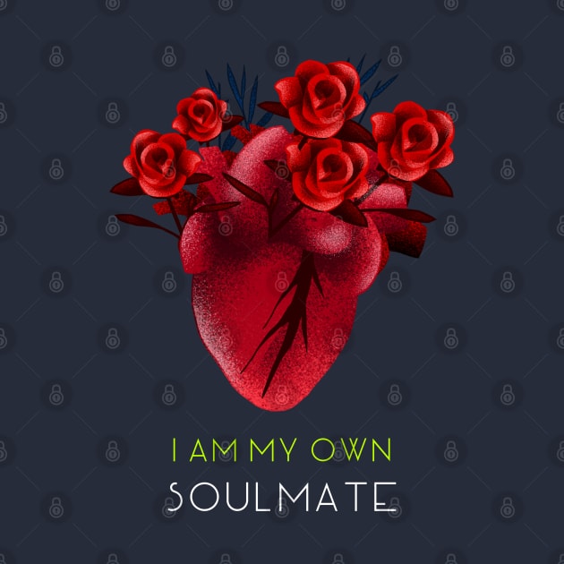 I am my own Soulmate Singles by Witchy Ways