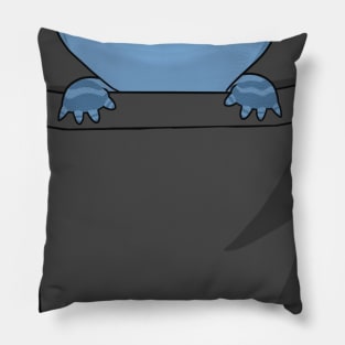 Shirt Pocket Bruni Pillow