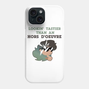 hor d'oeuvre Phone Case