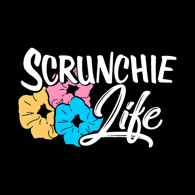 Scrunchie Life by LucyMacDesigns