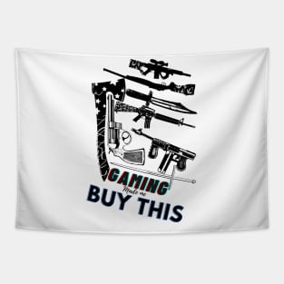 DIGITAL WEAPONS Tapestry