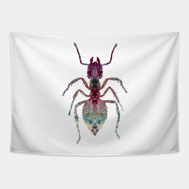 Ant Tapestry by BittenByErmines