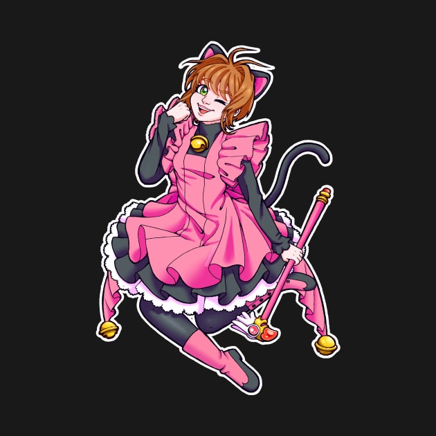 Kitty Sakura by Doutarina