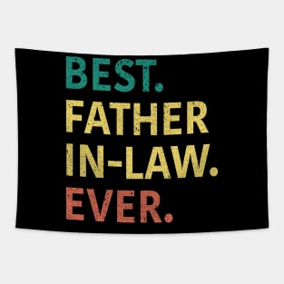 Best Father In Law Ever Tapestry