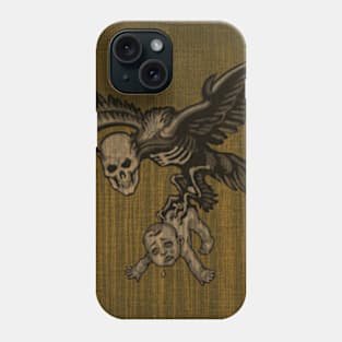 Fallout Tapestry 11 - Talon Company Flag Phone Case