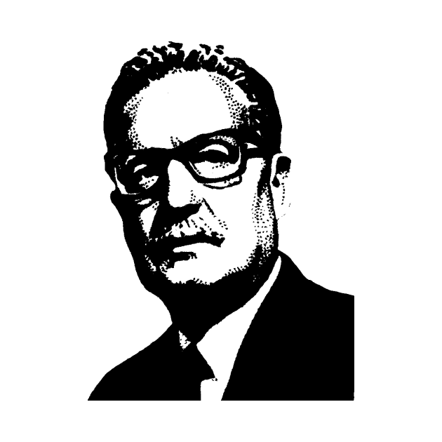 Salvador Allende by truthtopower