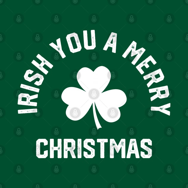 Irish You A Merry Christmas #4 by SalahBlt