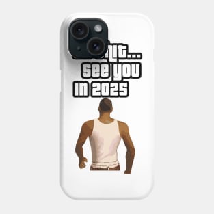 GTA VI Phone Case