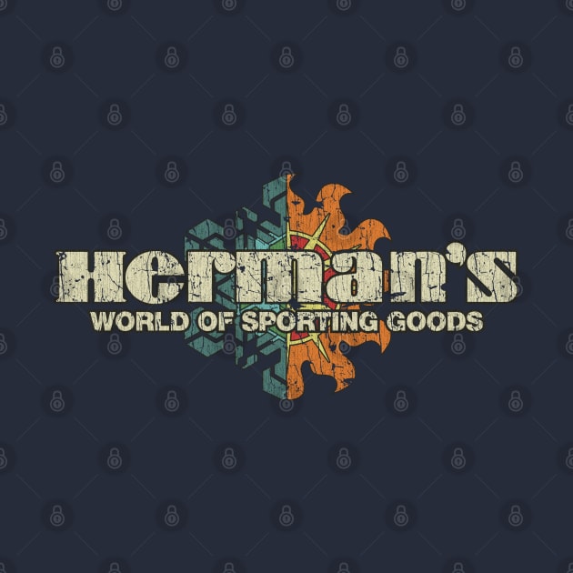 Herman’s World of Sporting Goods 1916 by JCD666