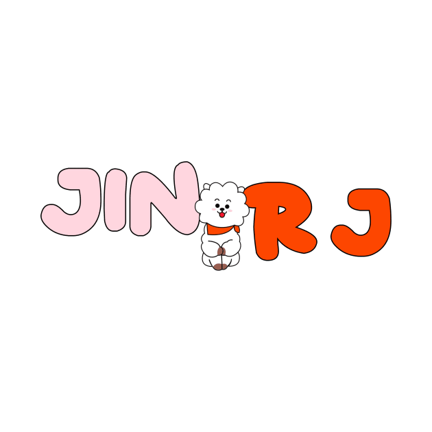 RJ JIN by ajrocks