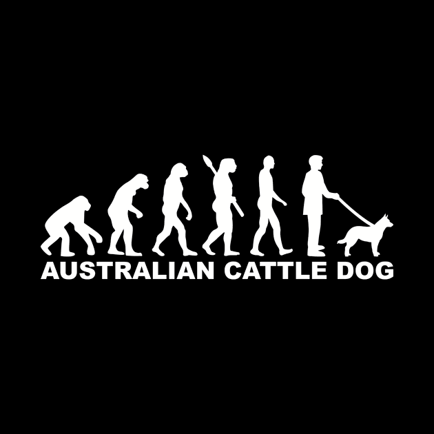 Australian Cattle Dog Evolution by Designzz