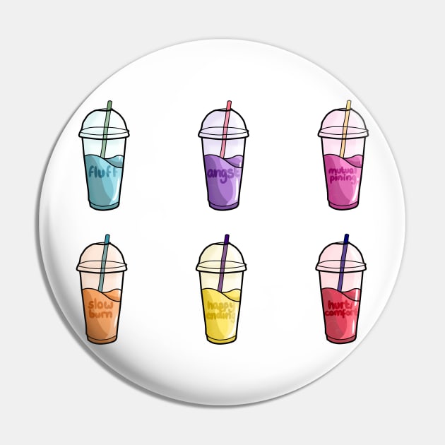 fanfic trope drinks Pin by TheHermitCrab