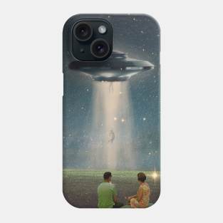 Abduction Phone Case