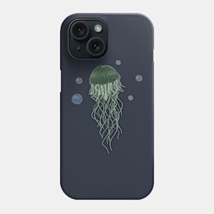 Mystical Jellyfish Phone Case