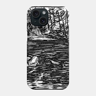 Abrams Falls #1 Phone Case