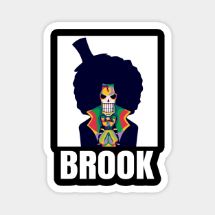 Colorful Brook Magnet