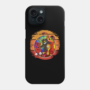 Hell good time Phone Case