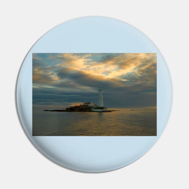 St Mary's Island becalmed Pin by Violaman